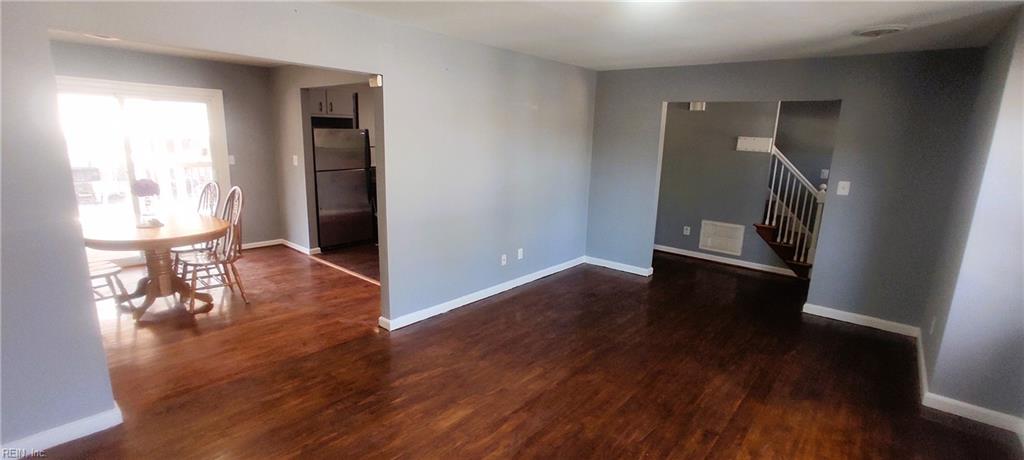 1116 Faubus Drive Newport News VA 23605