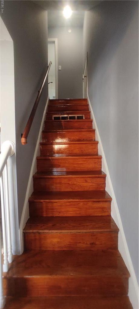 1116 Faubus Drive Newport News VA 23605