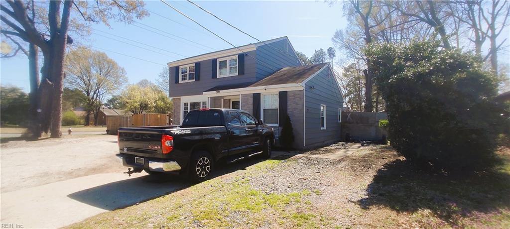 1116 Faubus Drive Newport News VA 23605