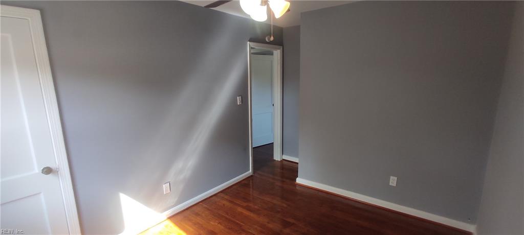 1116 Faubus Drive Newport News VA 23605