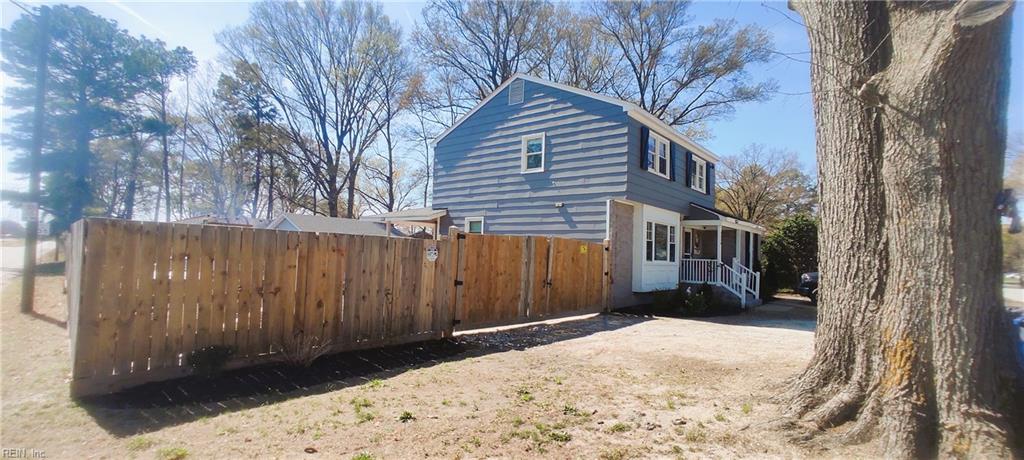 1116 Faubus Drive Newport News VA 23605
