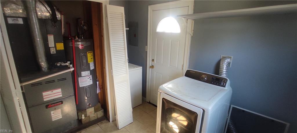 1116 Faubus Drive Newport News VA 23605