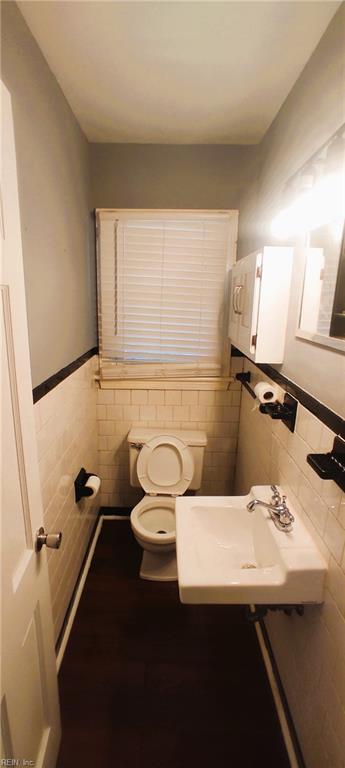 1116 Faubus Drive Newport News VA 23605