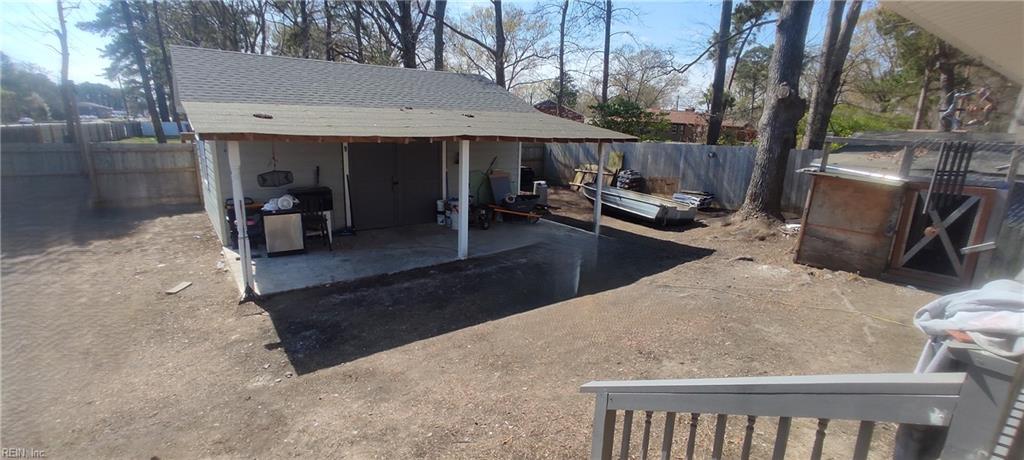 1116 Faubus Drive Newport News VA 23605