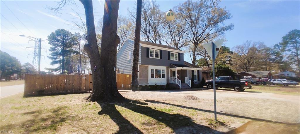 1116 Faubus Drive Newport News VA 23605