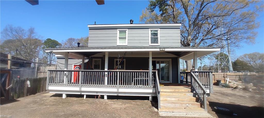 1116 Faubus Drive Newport News VA 23605