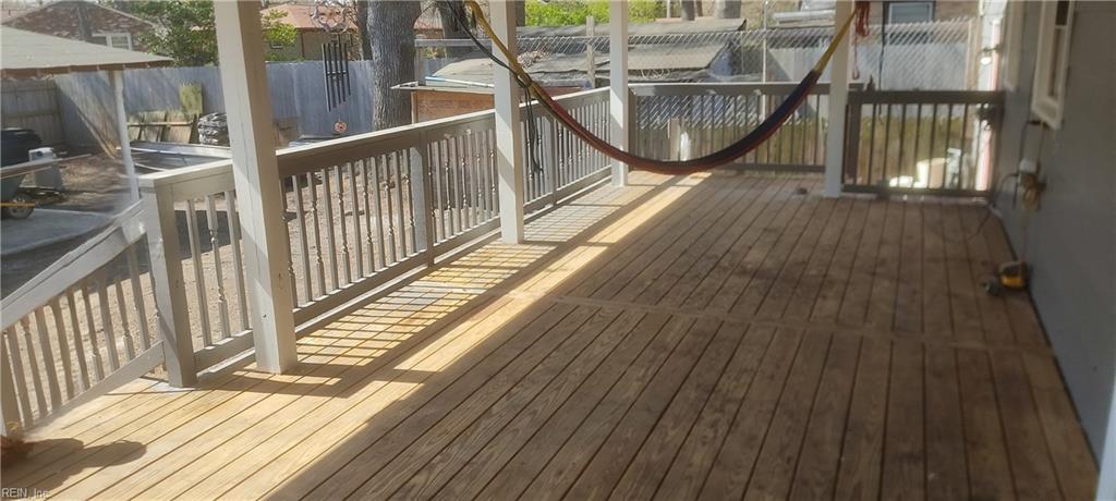 1116 Faubus Drive Newport News VA 23605