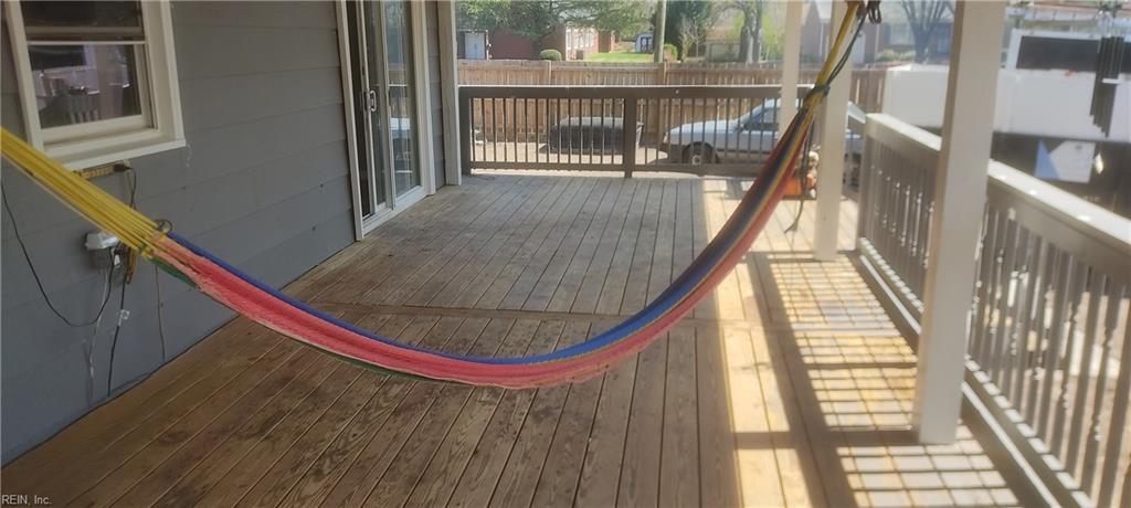 1116 Faubus Drive Newport News VA 23605