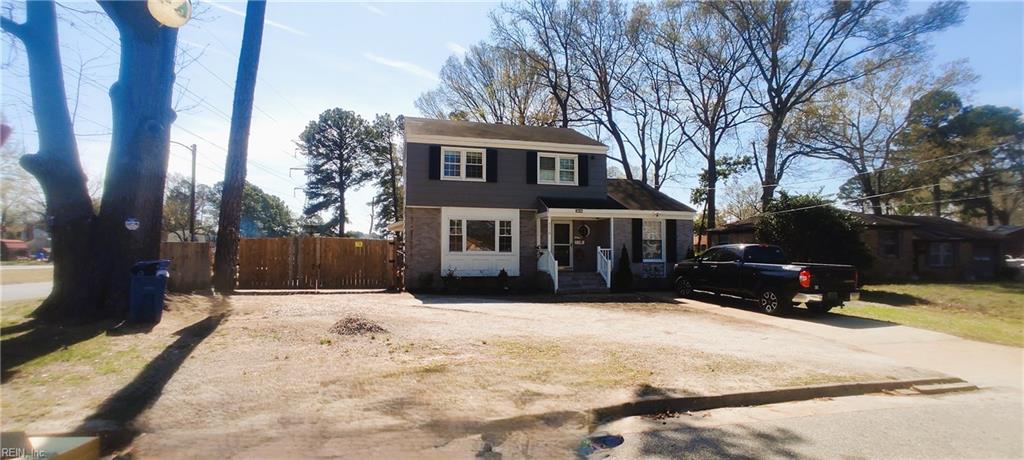 1116 Faubus Drive Newport News VA 23605