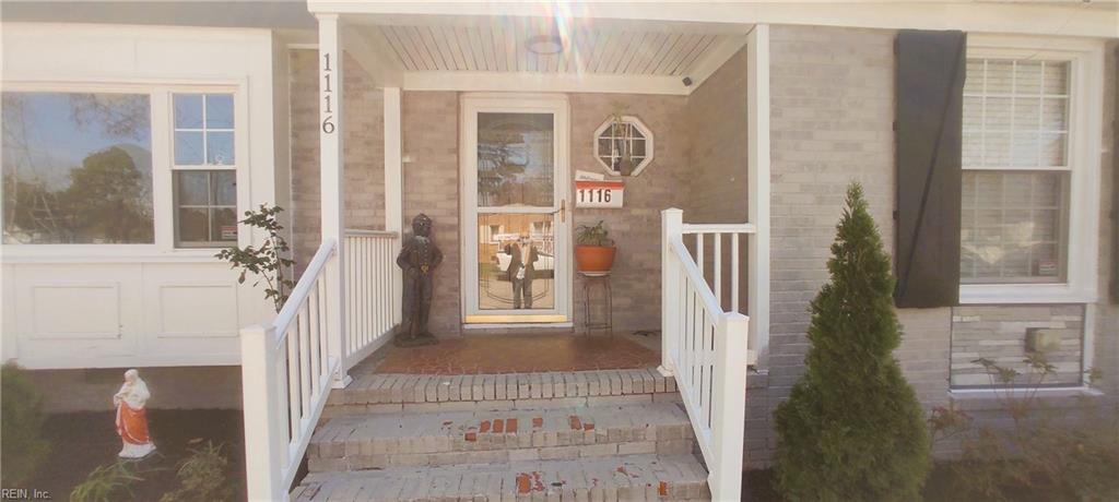 1116 Faubus Drive Newport News VA 23605