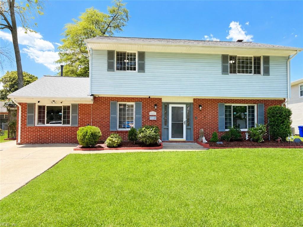 821 Greenwich Lane Newport News VA 23601