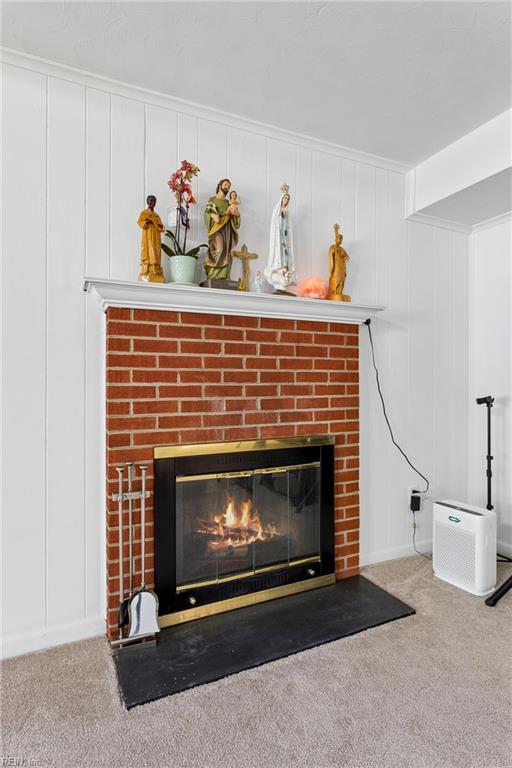 821 Greenwich Lane Newport News VA 23601