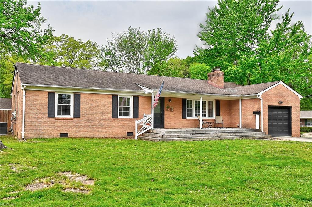 895 Catalina Drive Newport News VA 23608