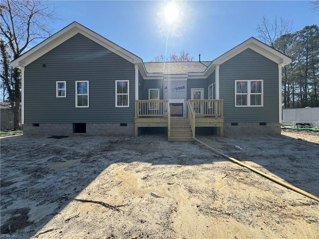 131 Brookhaven Drive Williamsburg VA 23188