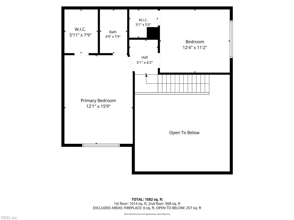 2101 Westgate Circle Williamsburg VA 23185