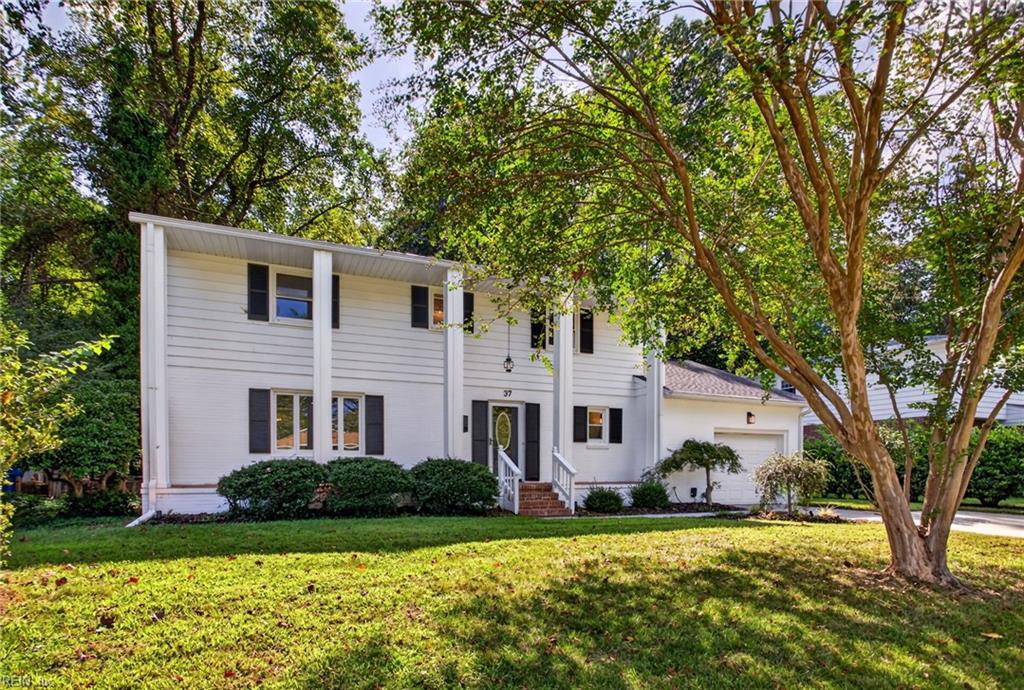37 Indian Springs Drive Newport News VA 23606