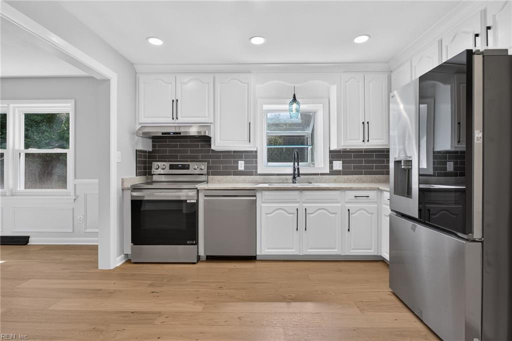 37 Indian Springs Drive Newport News VA 23606