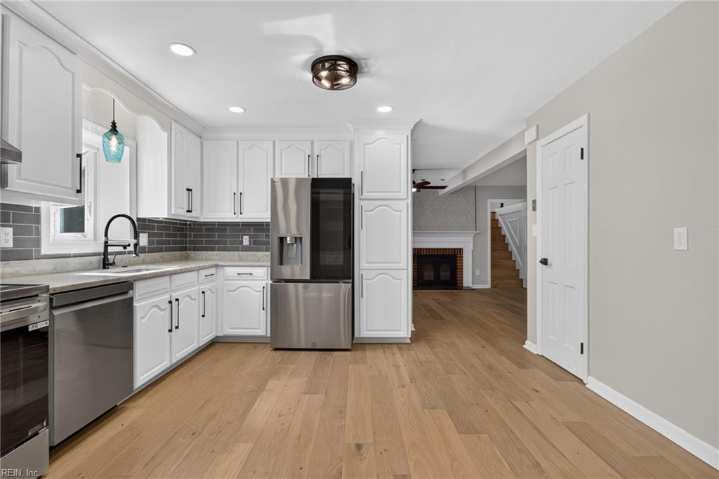 37 Indian Springs Drive Newport News VA 23606