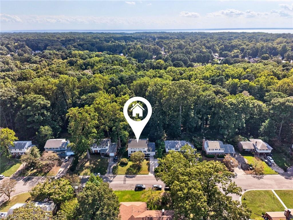 37 Indian Springs Drive Newport News VA 23606