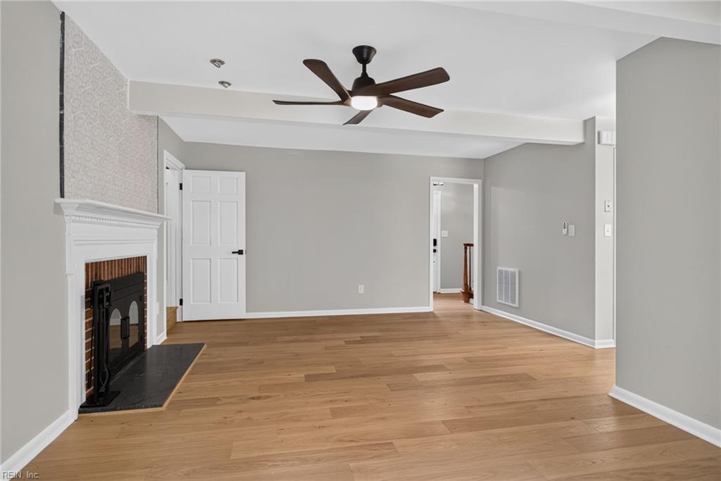 37 Indian Springs Drive Newport News VA 23606