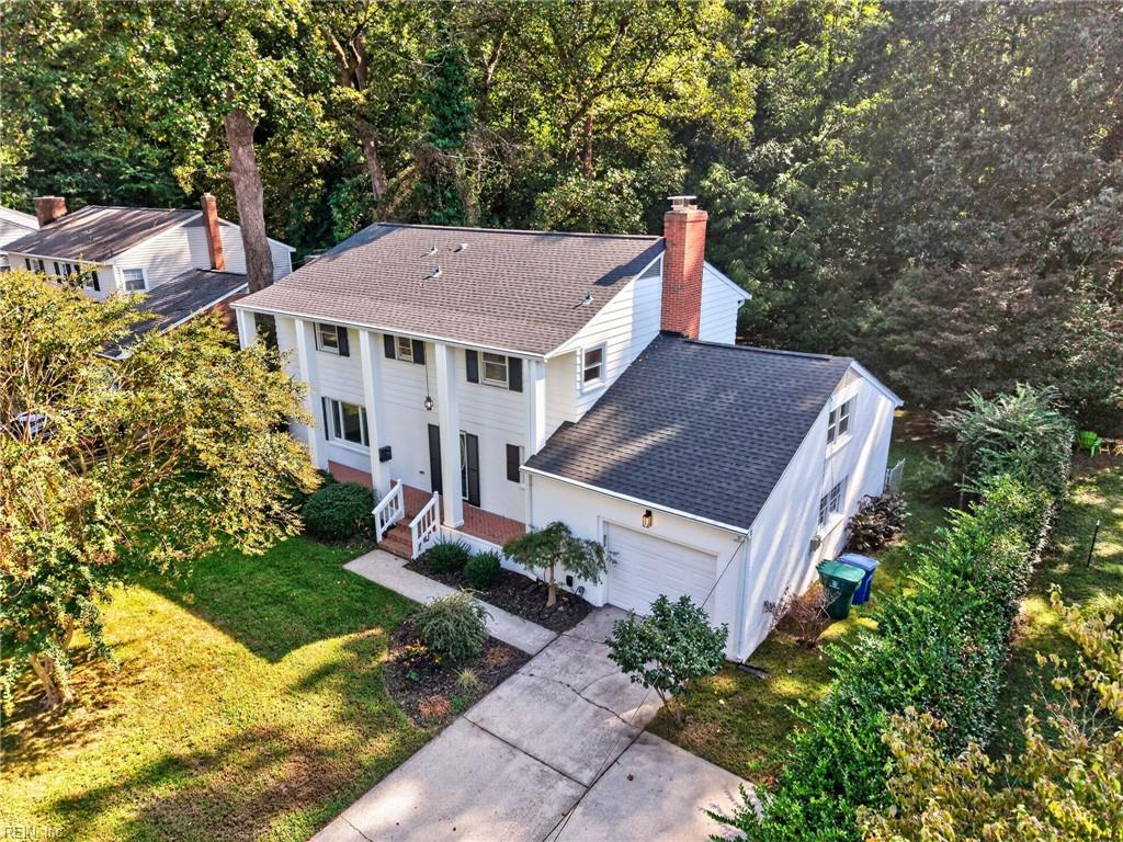 37 Indian Springs Drive Newport News VA 23606