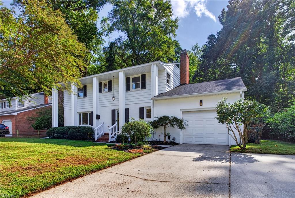 37 Indian Springs Drive Newport News VA 23606
