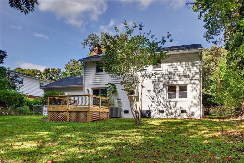 37 Indian Springs Drive Newport News VA 23606