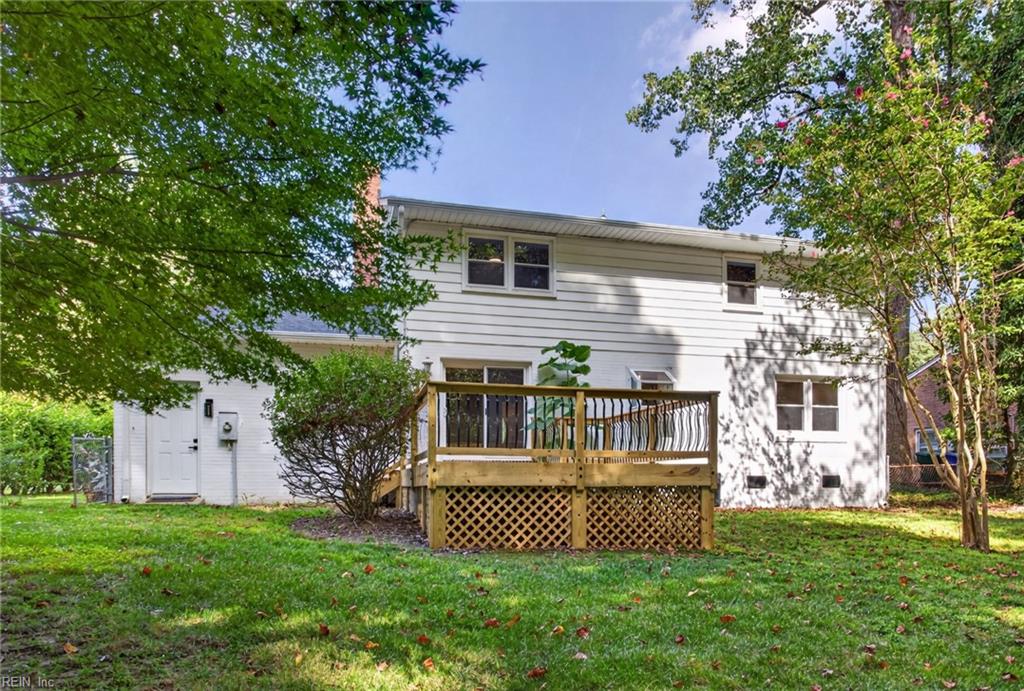 37 Indian Springs Drive Newport News VA 23606