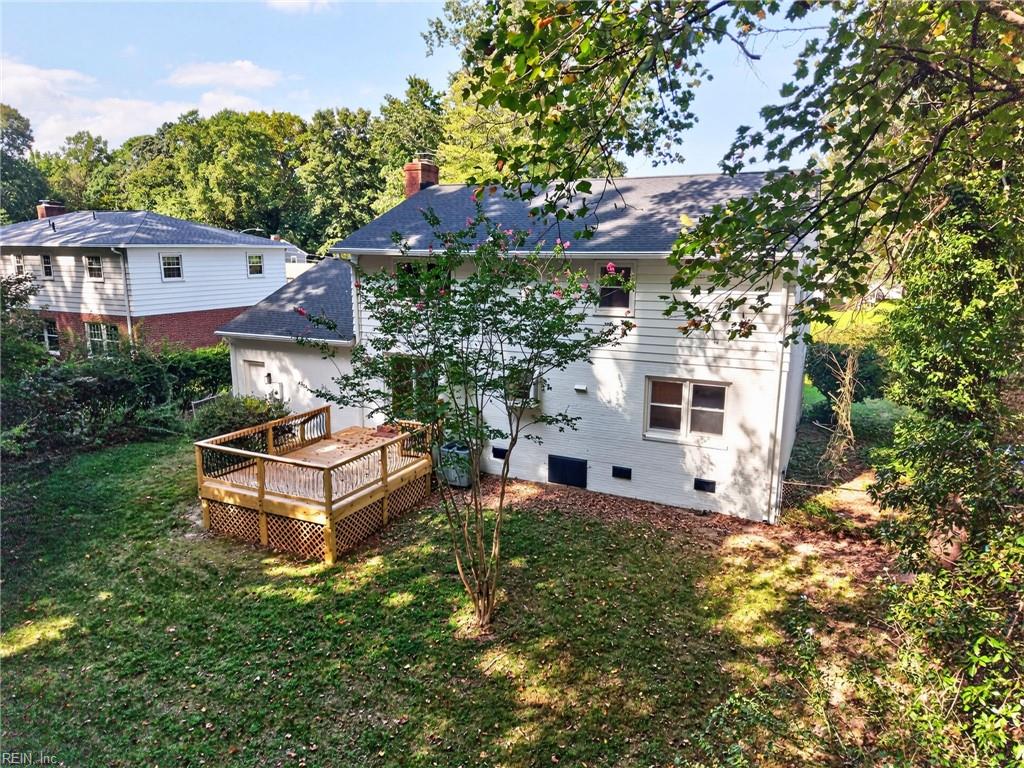 37 Indian Springs Drive Newport News VA 23606