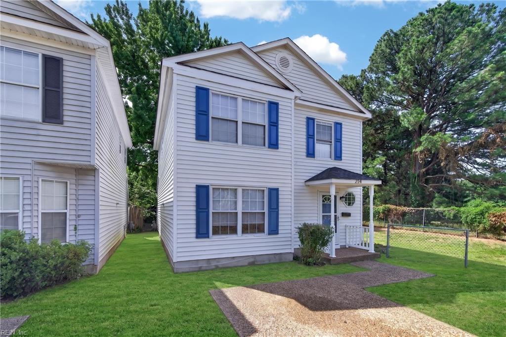 214 South Avenue Newport News VA 23601