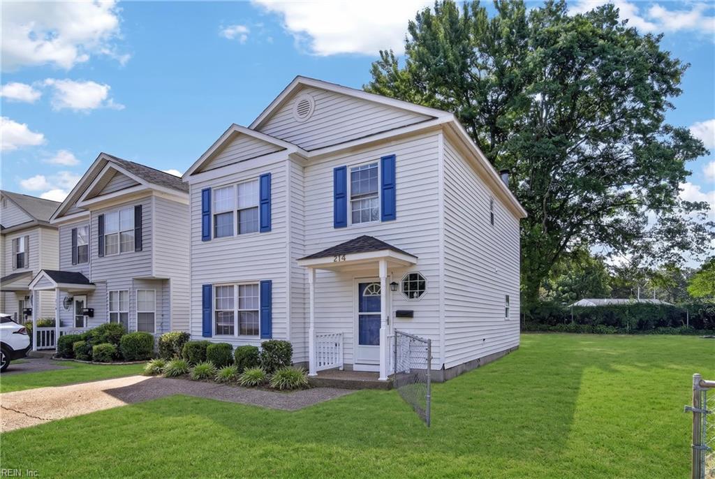 214 South Avenue Newport News VA 23601