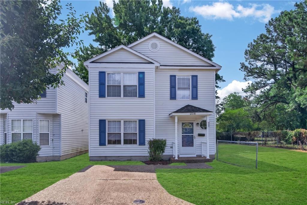 214 South Avenue Newport News VA 23601