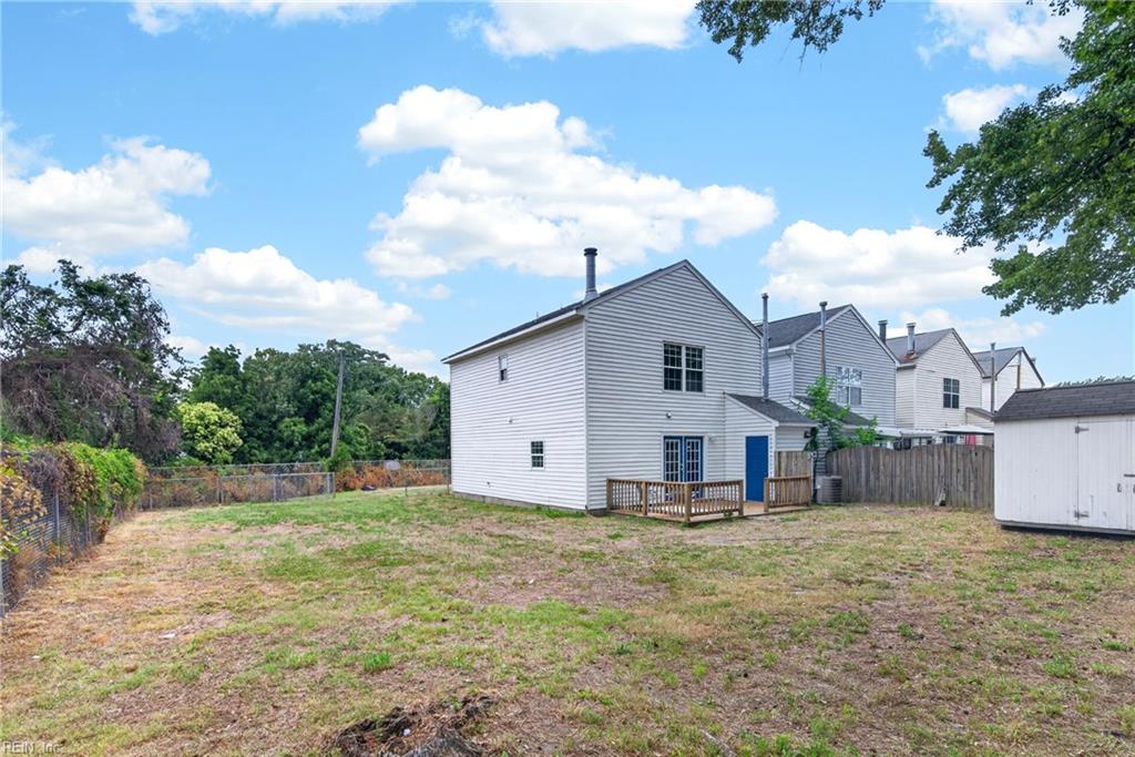 214 South Avenue Newport News VA 23601
