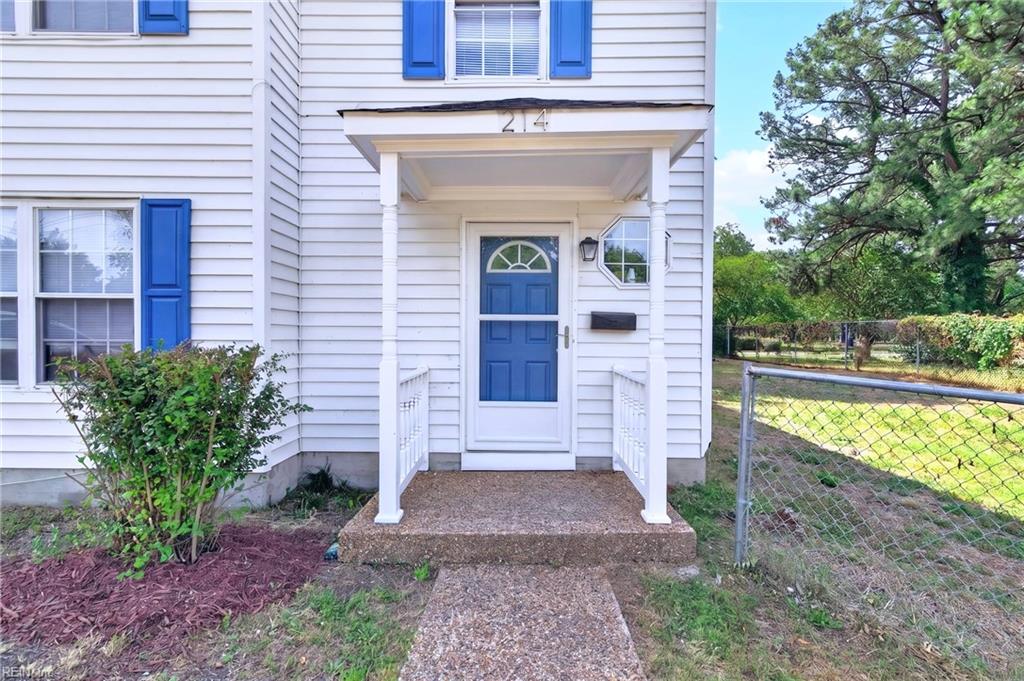 214 South Avenue Newport News VA 23601