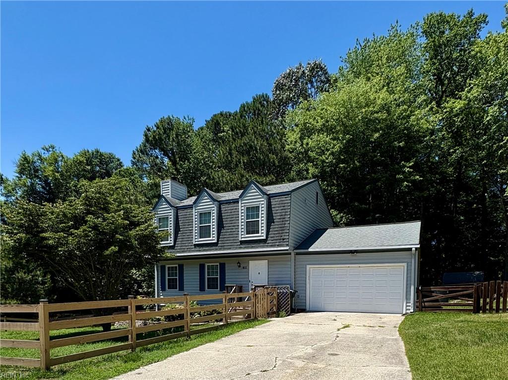 411 Marlboro Road Newport News VA 23602
