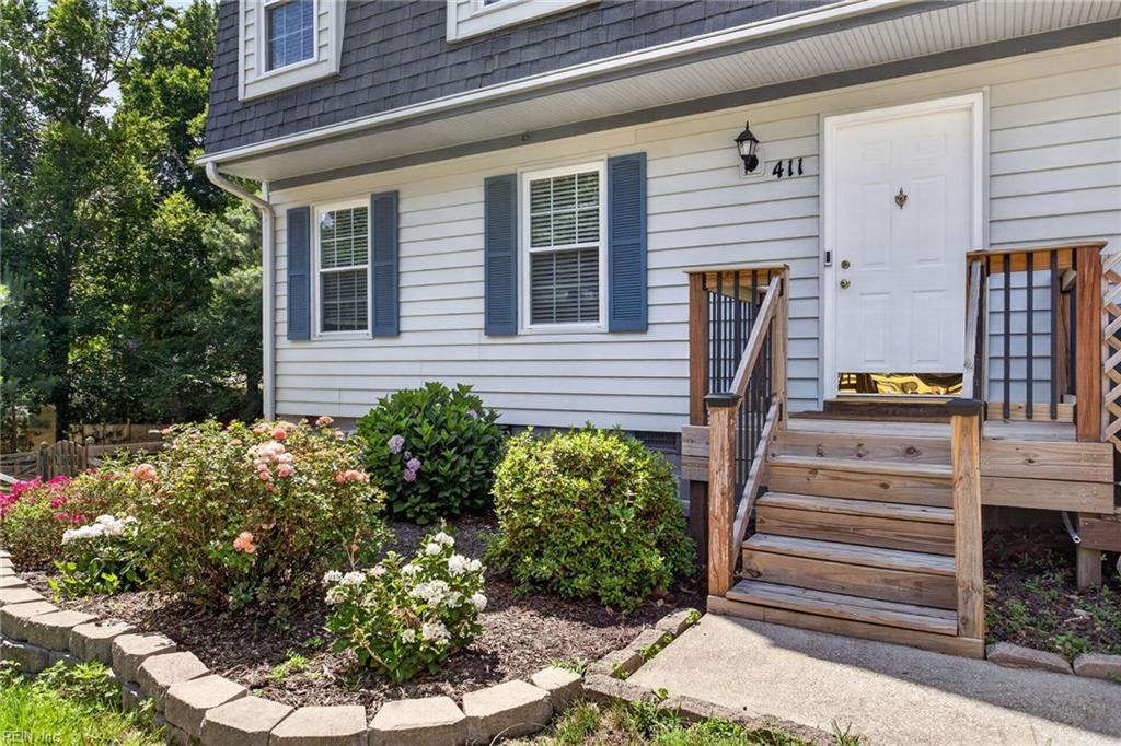 411 Marlboro Road Newport News VA 23602