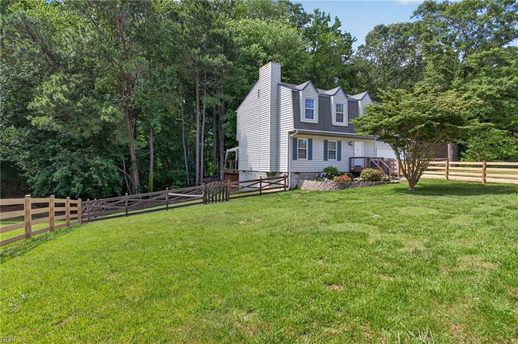 411 Marlboro Road Newport News VA 23602