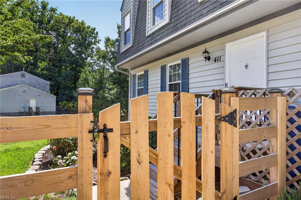 411 Marlboro Road Newport News VA 23602