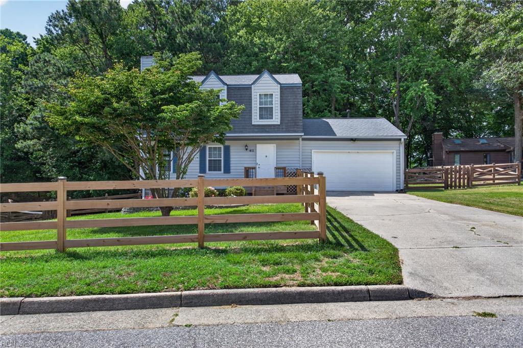 411 Marlboro Road Newport News VA 23602