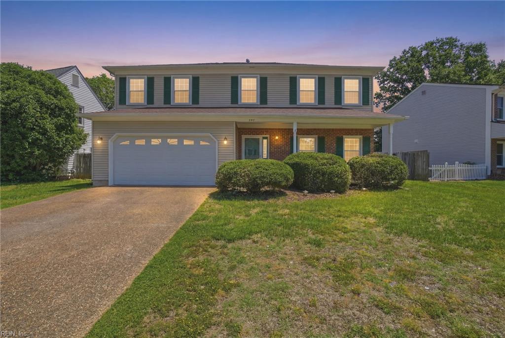 397 Wiltshire Crescent Newport News VA 23608