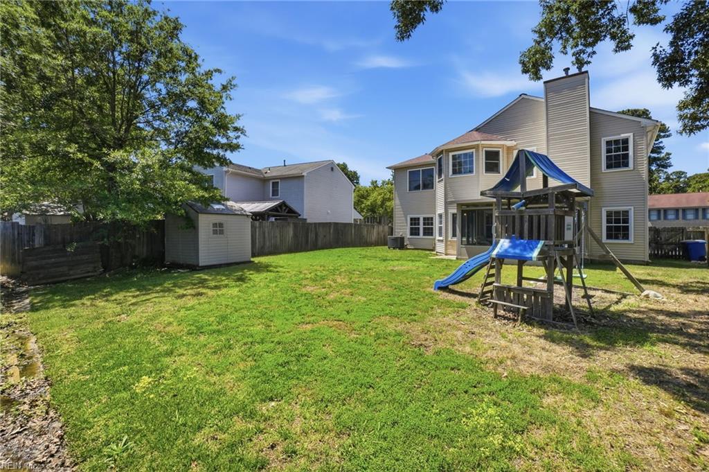 397 Wiltshire Crescent Newport News VA 23608