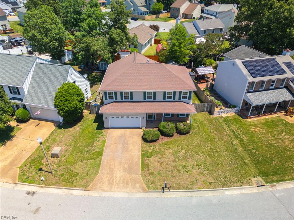 397 Wiltshire Crescent Newport News VA 23608