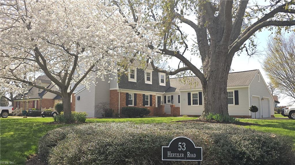 53 Hertzler Road Newport News VA 23602