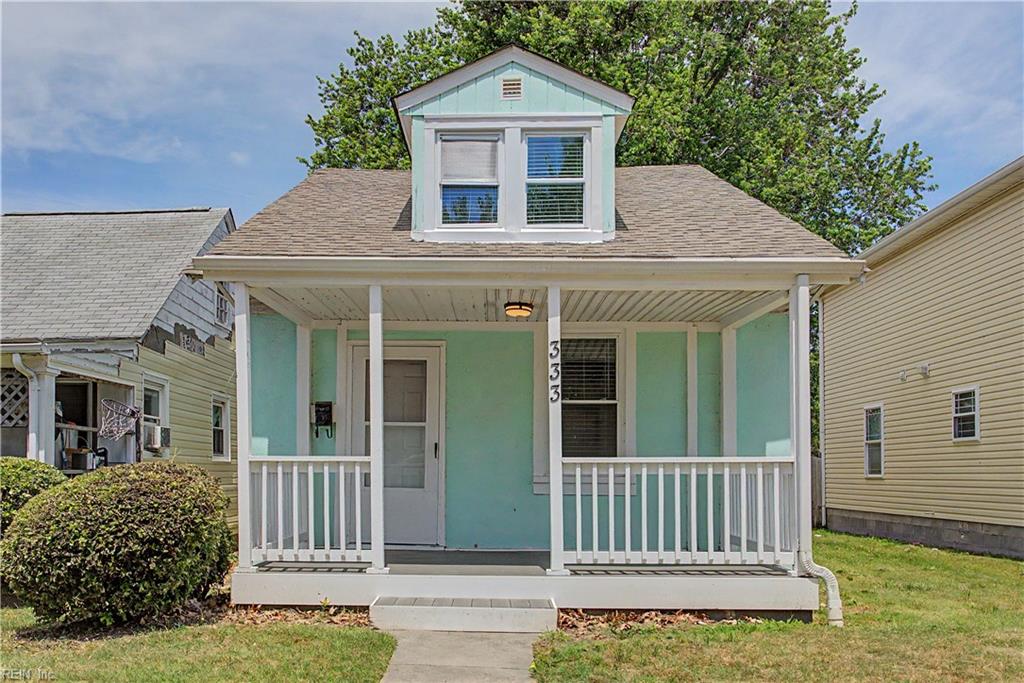 333 Blair Avenue Newport News VA 23607