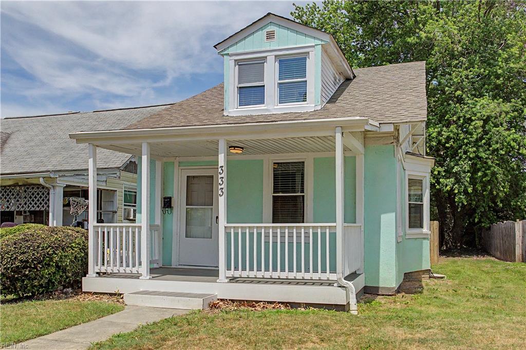 333 Blair Avenue Newport News VA 23607