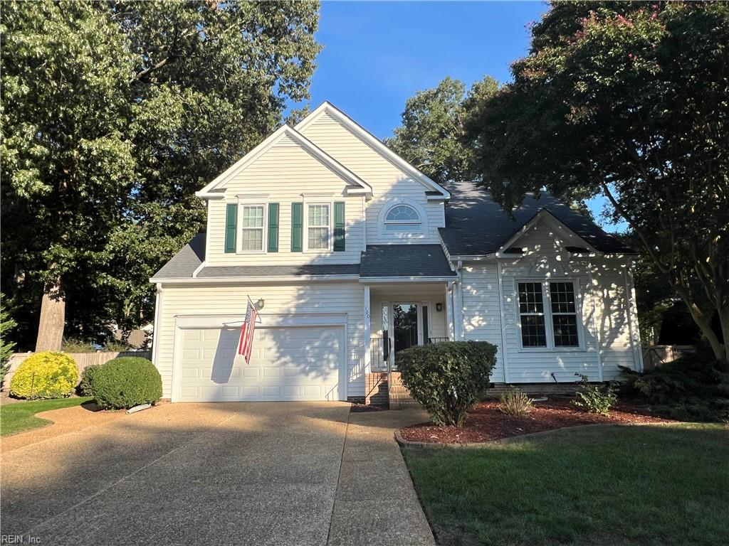 100 Aberfeldy Way Yorktown VA 23693