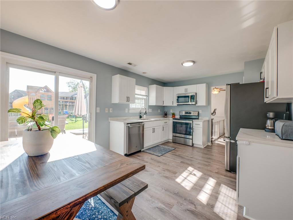 513 Parliament Lane Newport News VA 23608