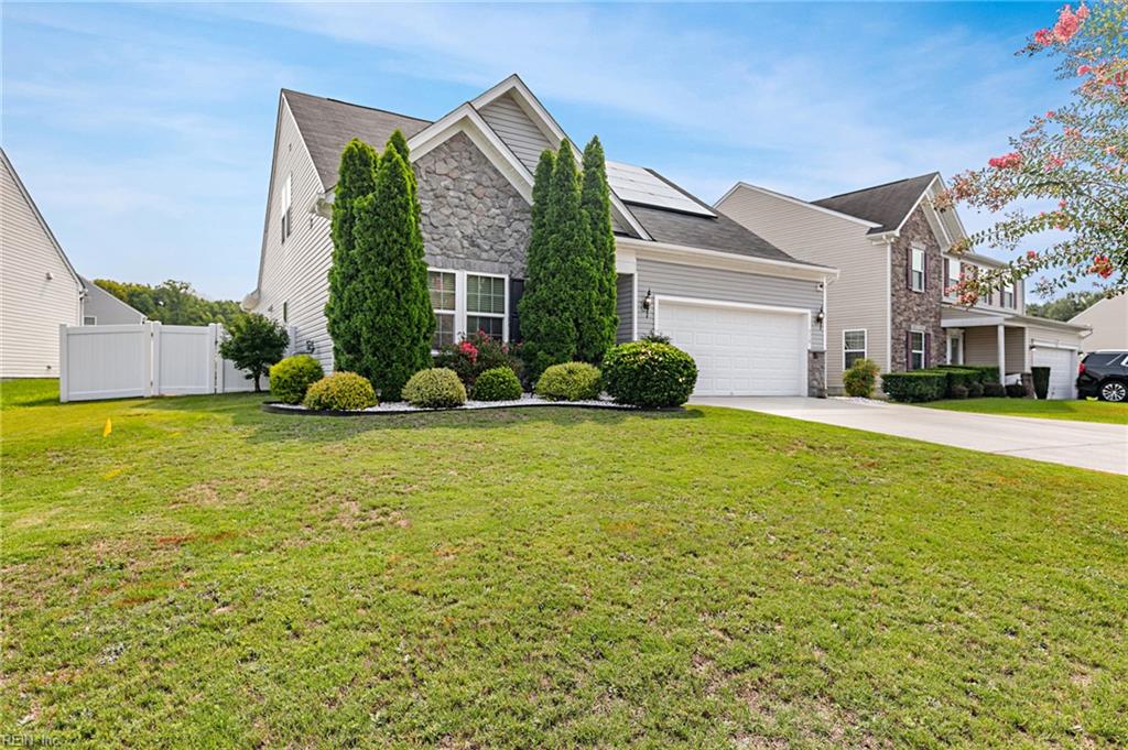 510 Loggerhead Drive Newport News VA 23601