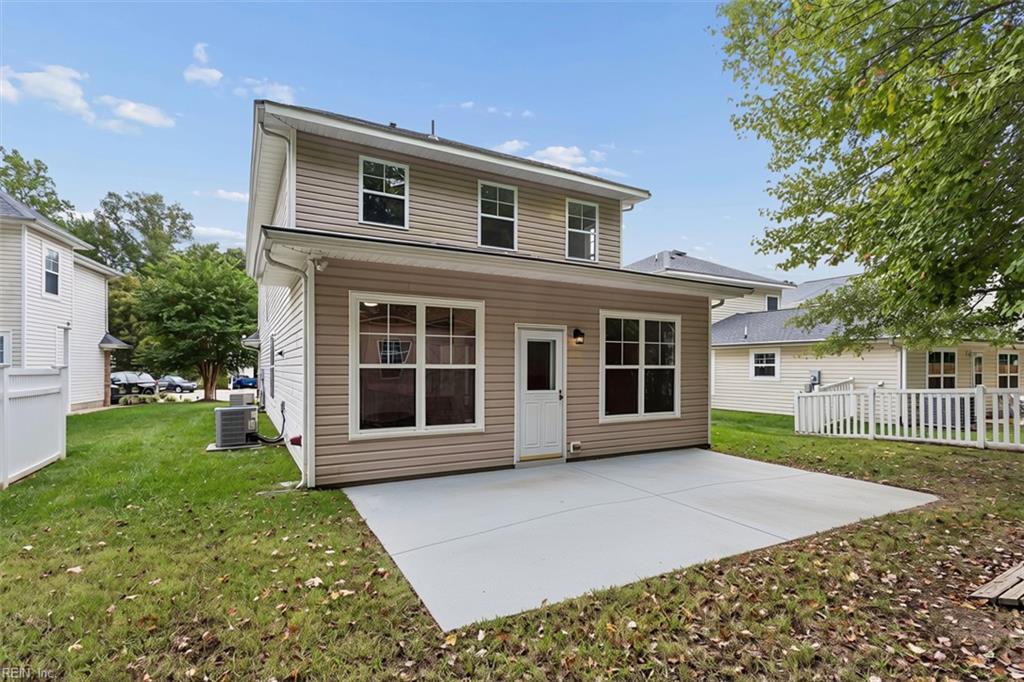 125 Brightwood Terrace Yorktown VA 23690
