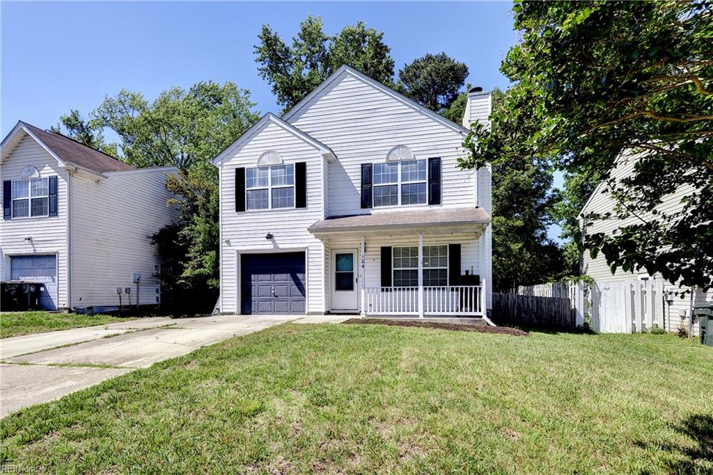 Williamsburg VA, 104 Sheppard Drive
